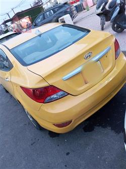 هيونداي أكسنت